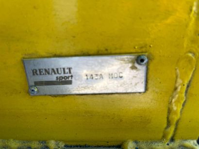 1999-2002 RENAULT CLIO V6 TROPHY 1999-2002 RENAULT CLIO V6 TROPHY 


Serial number...