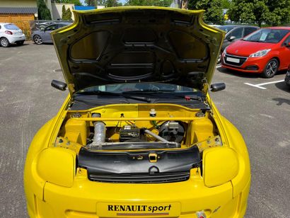 1999-2002 RENAULT CLIO V6 TROPHY 1999-2002 RENAULT CLIO V6 TROPHY 


Serial number...