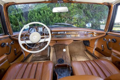 1969 MERCEDES-BENZ 250 SE COUPE W111 1969 Mercedes-Benz 250 SE COUPE W111 

Numéro...