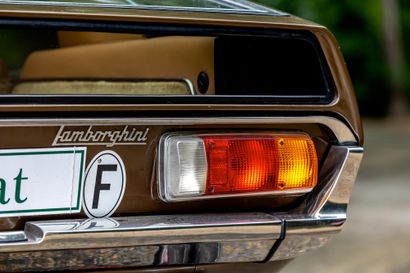 1977 LAMBORGHINI ESPADA 400GT SERIE III "1977 LAMBORGHINI ESPADA 400GT SERIES III





Chassis...