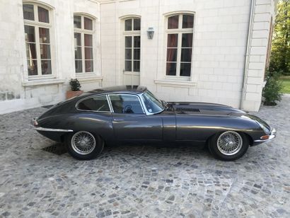 1963 JAGUAR TYPE E SERIE 1 3,8L "1963 JAGUAR E-TYPE COUPE 





Serial number 2019EZ04131





Condition...