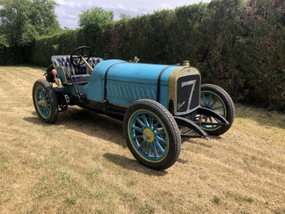 1906 DEXTER SPORT BIPLACE "1906 DEXTER SPORT TWO-SEATER 


2 examples manufactured...