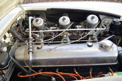 1963 AUSTIN HEALEY 3000 MKII BJ7 1963 AUSTIN HEALEY 3000 MKII BJ7 


Serial number...