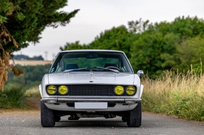 1972 FIAT DINO 2400