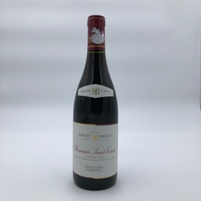 1 bottle ROMANÉE SAINT VIVANT 1997 Grand...