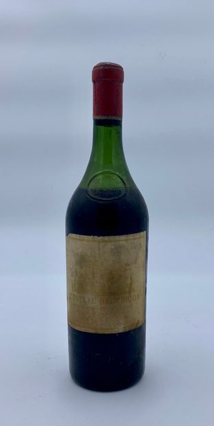 null 1 bottle CHÂTEAU HAUT BRION 1960 1er GCC Pessac-Leognan (N. me, E. ta, tm, ...