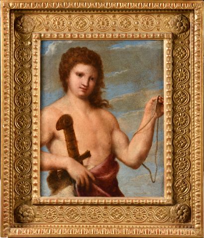 MARCO LIBERI (c. 1640 ? AFTER 1687) David...