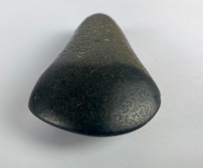 null Polished axe with pitted heel Diorite Mali, Neolithic
