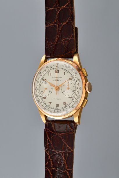 SWISS CHRONOGRAPHY Oversize. N°147. About...