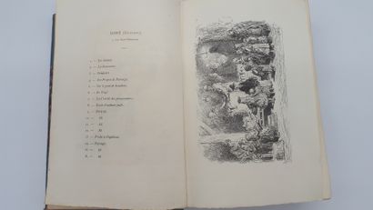 null SOCIETE DES AQUARELISTES FRANCAISE 1879 - 1886

catalogue avec nombreuses g...