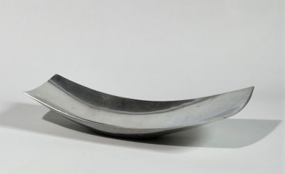 MICHAEL LAX DESIGN Cup in cast aluminium,...
