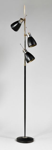 MONIX PARIS Floor lamp with three adjustable...