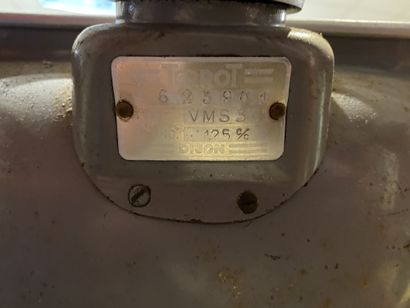 TERROT 1956 VMS3 Serial number: 625961


CGF + key


To restart