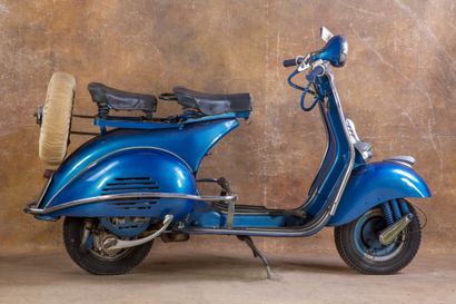 ACMA 1955 Serial number: 142530


CGF + key


old restoration


To restart The PIAGGIO...