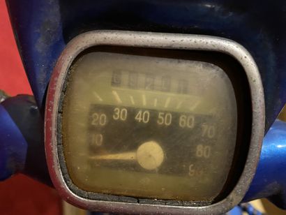 ACMA 1955 Serial number: 142530


CGF + key


old restoration


To restart The PIAGGIO...