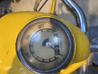 BERNARDET 1956 TYPE 0,60 
Serial number: 1884

CGF no key

ID number mismatch

Ignition...