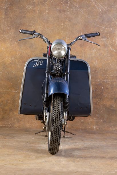 ISO MOTO 1954 To register in collection


Key present


To be restored or restar...