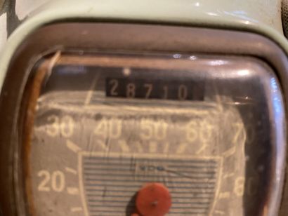 ISOTHERMOS 1960 Serial number: F1037373


125cc engine


Gray Collection card


To...