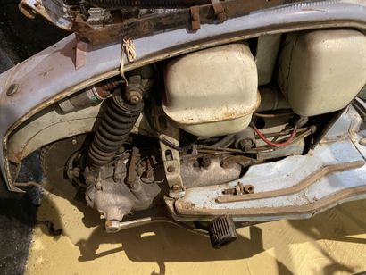 LAMBRETTA 1963 Serial number: 71693


CGF Collection – no key


To be restored or...