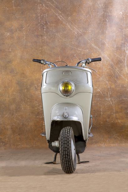 BERNARDET c.1953 MODÈLE D,51 250cc 
Without CG

To be restored

To be registered...