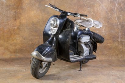 NSU 1956
PRIMA Serial number: 2019698 
CGF Collection + key 
To be restored - to...