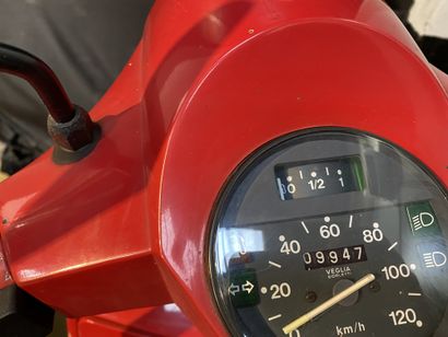 PIAGGIO 1990 CGF

9.947 km au compteur

Très bel état d’origine

À remettre en route...