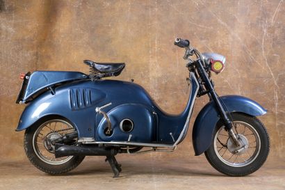 ISO MOTO 1954 To register in collection


Key present


To be restored or restar...