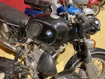 BMW 1971 N° de série : 2938164

CGF – pas de clé

Moto ex-Gendarmerie La Série 5...