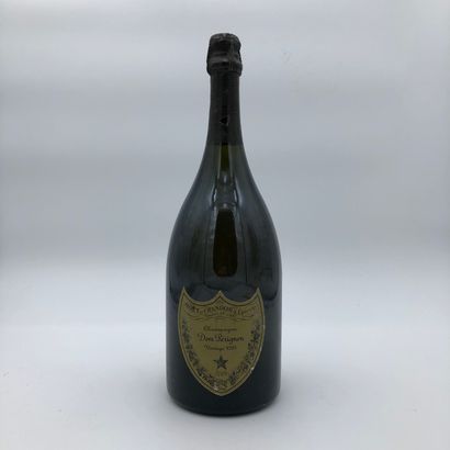 null 1 Magnum Champagne Dom Perignon 1995 Vintage 

(N. under the collar, E. f, ...