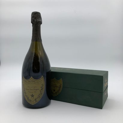 1 bottle Champagne Dom Perignon 1990 Vintage...