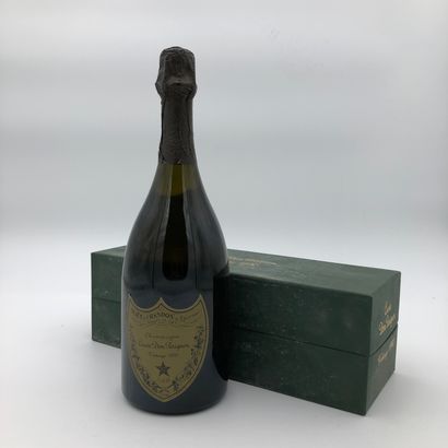 1 bottle Champagne Dom Perignon 1990 Vintage...