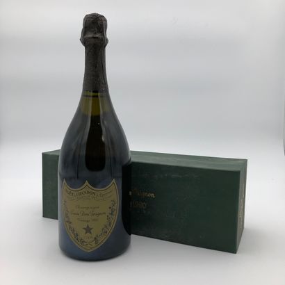 null 1 bottle Champagne Dom Perignon 1990 Vintage 

(N. tlb) IOC marked by humid...