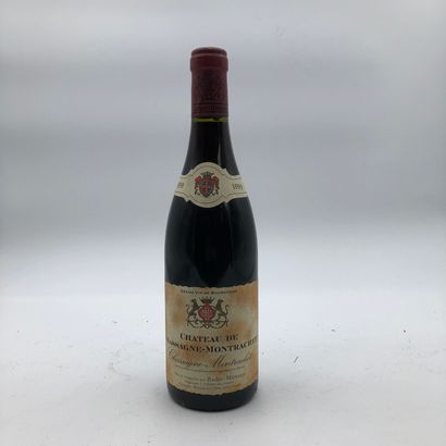 1 bottle Chassagne-Montrachet 1999 Château...