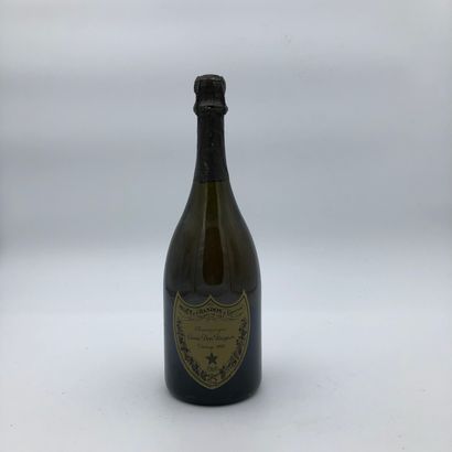 null 1 bottle Champagne Dom Perignon 1990 Vintage 

(N. low collar)