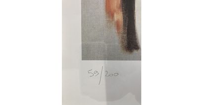 null PIERRE FAREL

Lithographie

Femme en blanc

Numéroté 59/200



55 x 40 cm à...