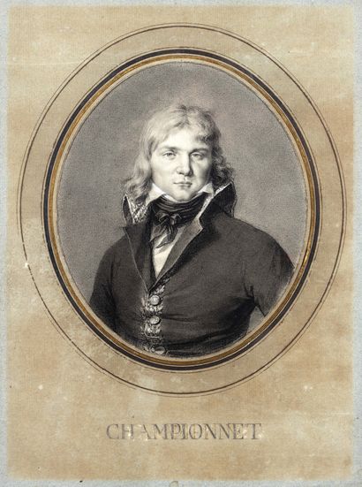 JEAN-URBAIN GUERIN (1761-1836) Jean-Étienne...