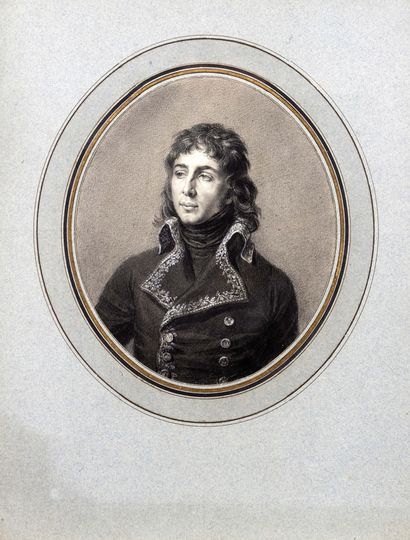JEAN-URBAIN GUERIN (1761-1836) Louis Charles...