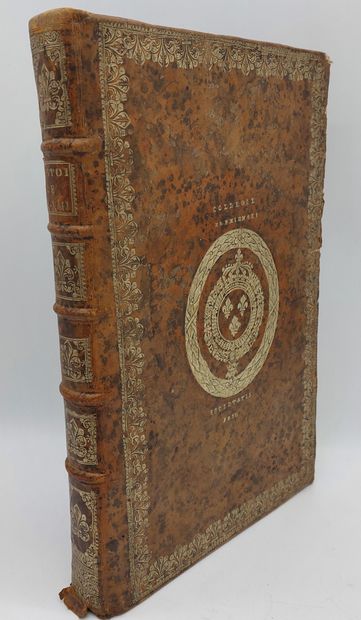 null "The History of Louis XIII" by BAPTISTE LEGRAIN 

18th century (1709) 

(not...