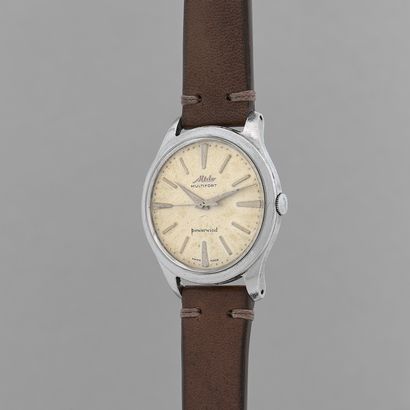 MIDO

Multifort.

Vers: 1950.

Montre bracelet...