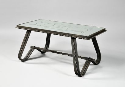 ROBERT MERCERIS et ANDRÉ GROZDANOVITCH (1912-1997)

Table...