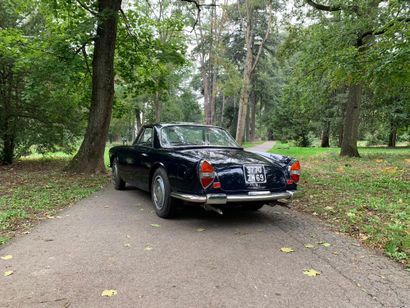 1962 LANCIA FLAMINIA GT TOURING "Chassis number: FT645NM


 French title 


Popular...