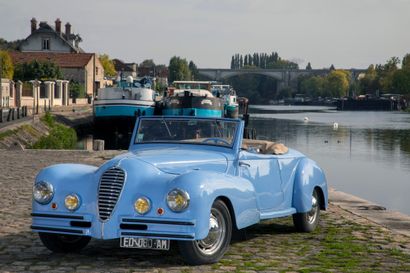 1938 CITROEN N° de série : 131998

Carrosserie Renard et Bec

Dessin de Geo Ham

Seulement...