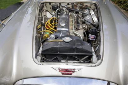 1963 AUSTIN HEALEY "Chassis number: HBJ7L22355 


French title 


Very nice condition





The...