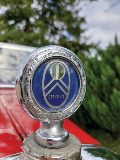 1925 CITROEN "Manufactured by Citroën from October 1925 to January 1927, the Citroën...