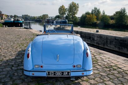 1938 CITROEN N° de série : 131998

Carrosserie Renard et Bec

Dessin de Geo Ham

Seulement...