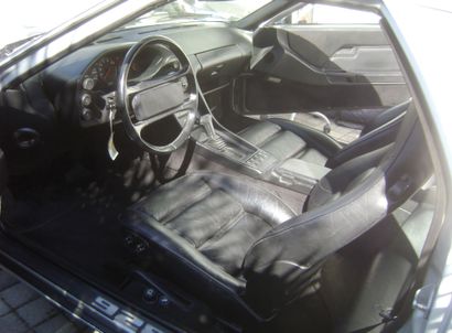 1986 PORSCHE "WPOZZZ92ZHS840426 Same owner since 1997 Genuine modern GT


Automatic...