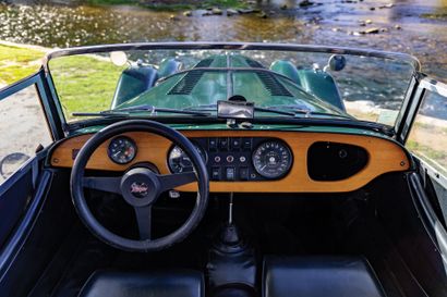 1972 MORGAN "Serial number: R7492


Only two owners in 35 years


57,455 miles on...