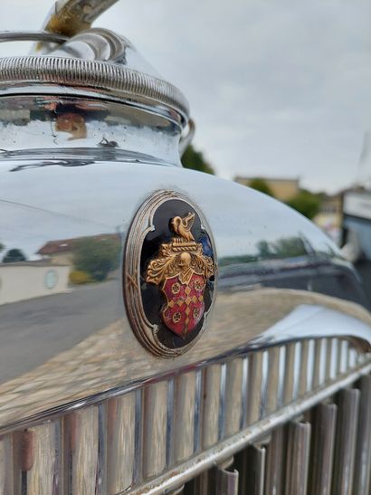 1930 PACKARD "Serial number 286290(01) 


Good condition


 Belgian circulation title





From...