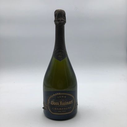 null 1 bottle CHAMPAGNE DOM RUINART 1988 Vintage Brut

(E. la, tlg) (Cellar A)
