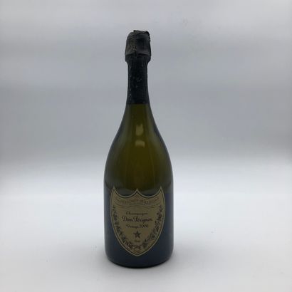 null 1 bouteille CHAMPAGNE DOM PERIGNON 2006 Vintage 

(Capsule très léger marqu...